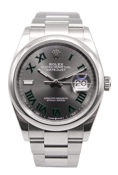 rolex.wimbledon dial|Rolex datejust 36 Wimbledon dial.